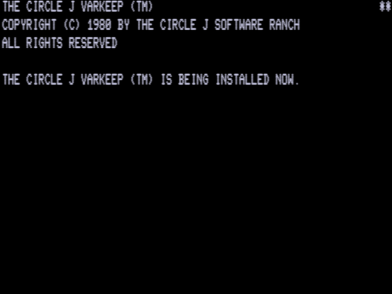 Screen shot